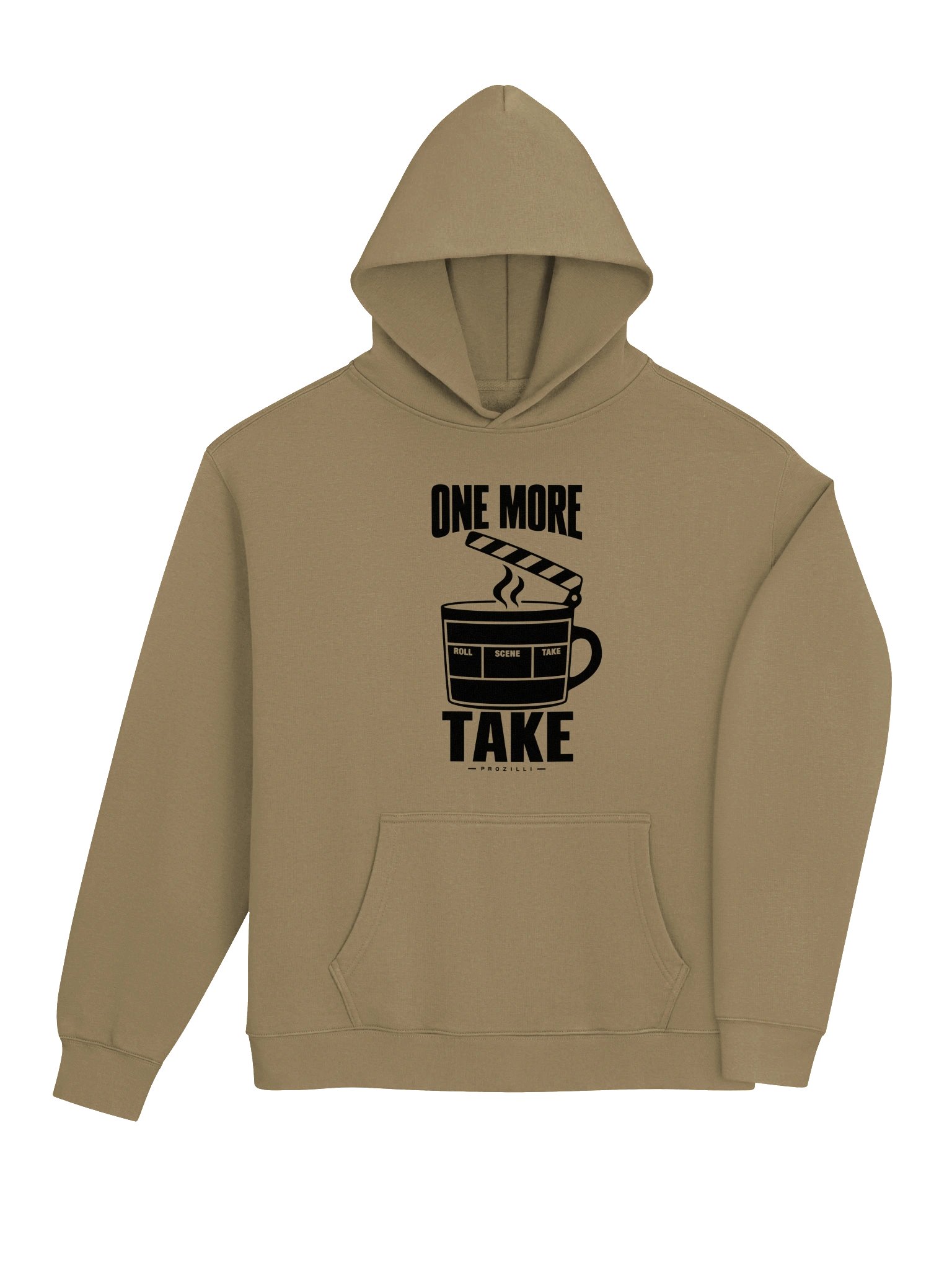 One More Take • Relaxed Hoodie product image (4)