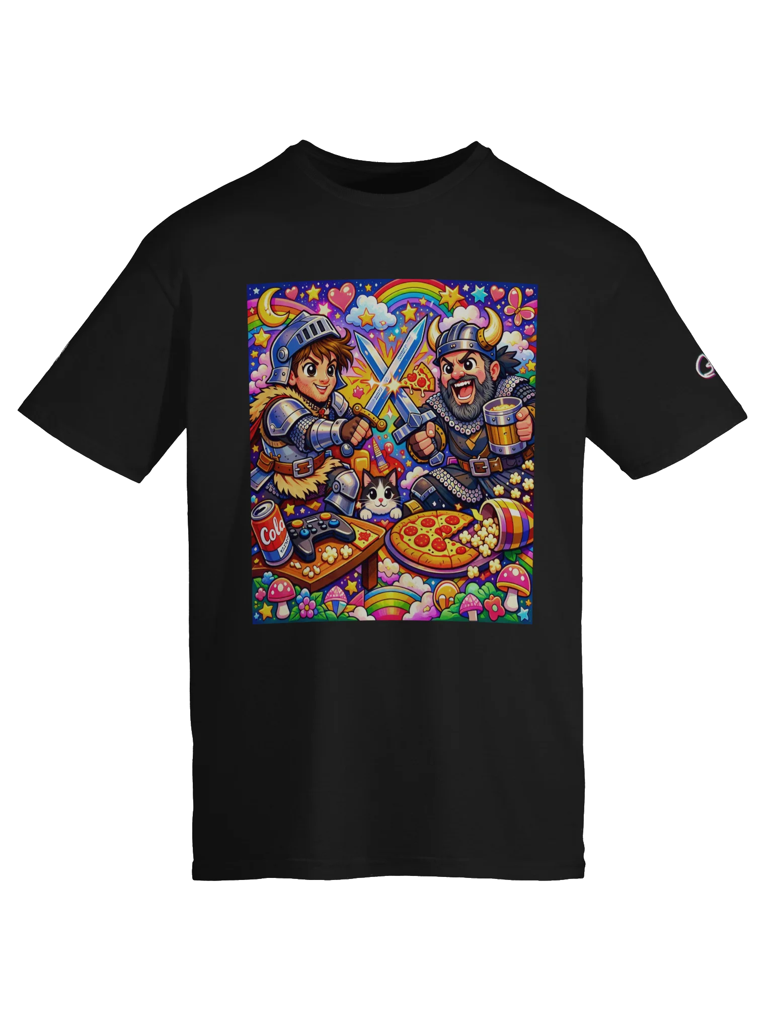 Nick VS Oaf product image (25)