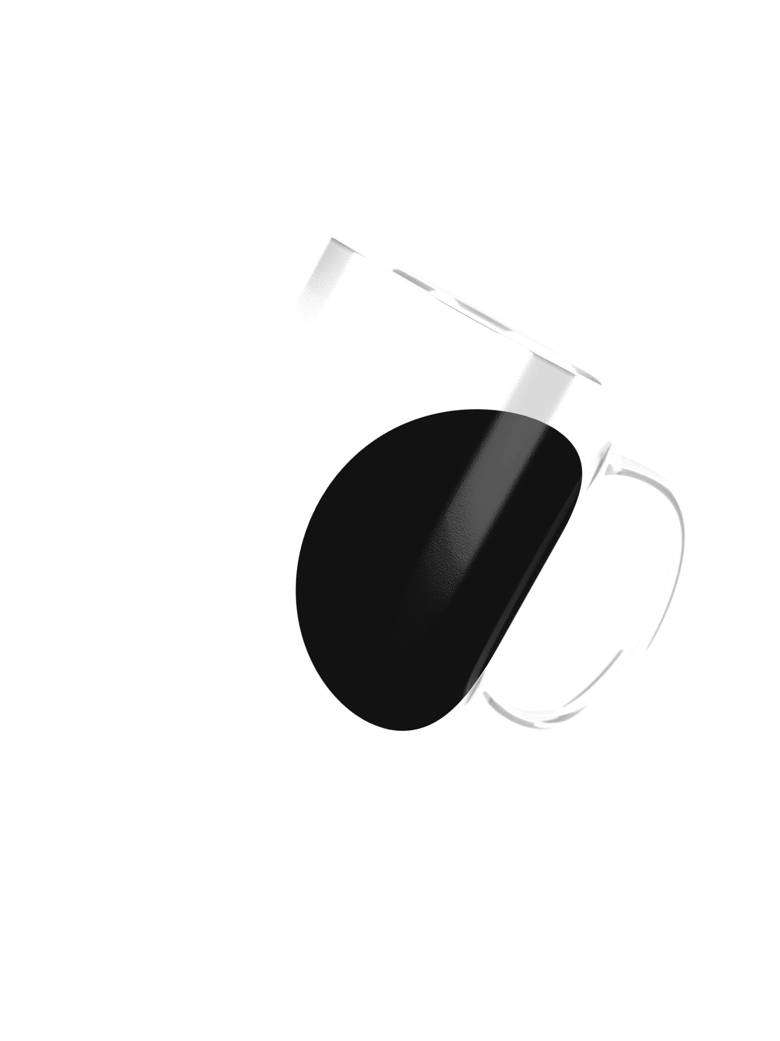 Great Writing Is Rewriting—Ceramic Mug with Color Inside (11 & 15oz) product image (48)