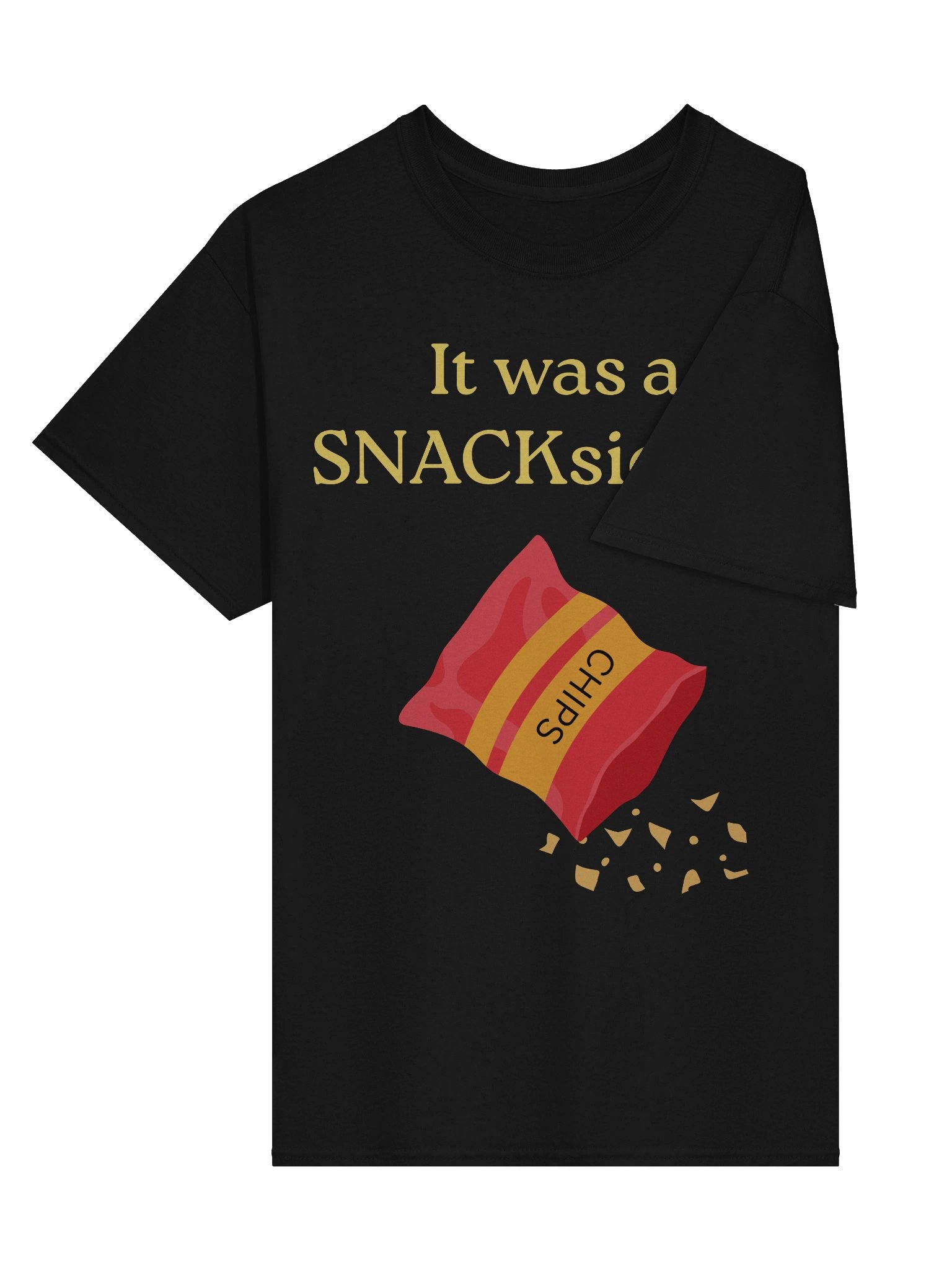 Snacksident Tee product image (99)