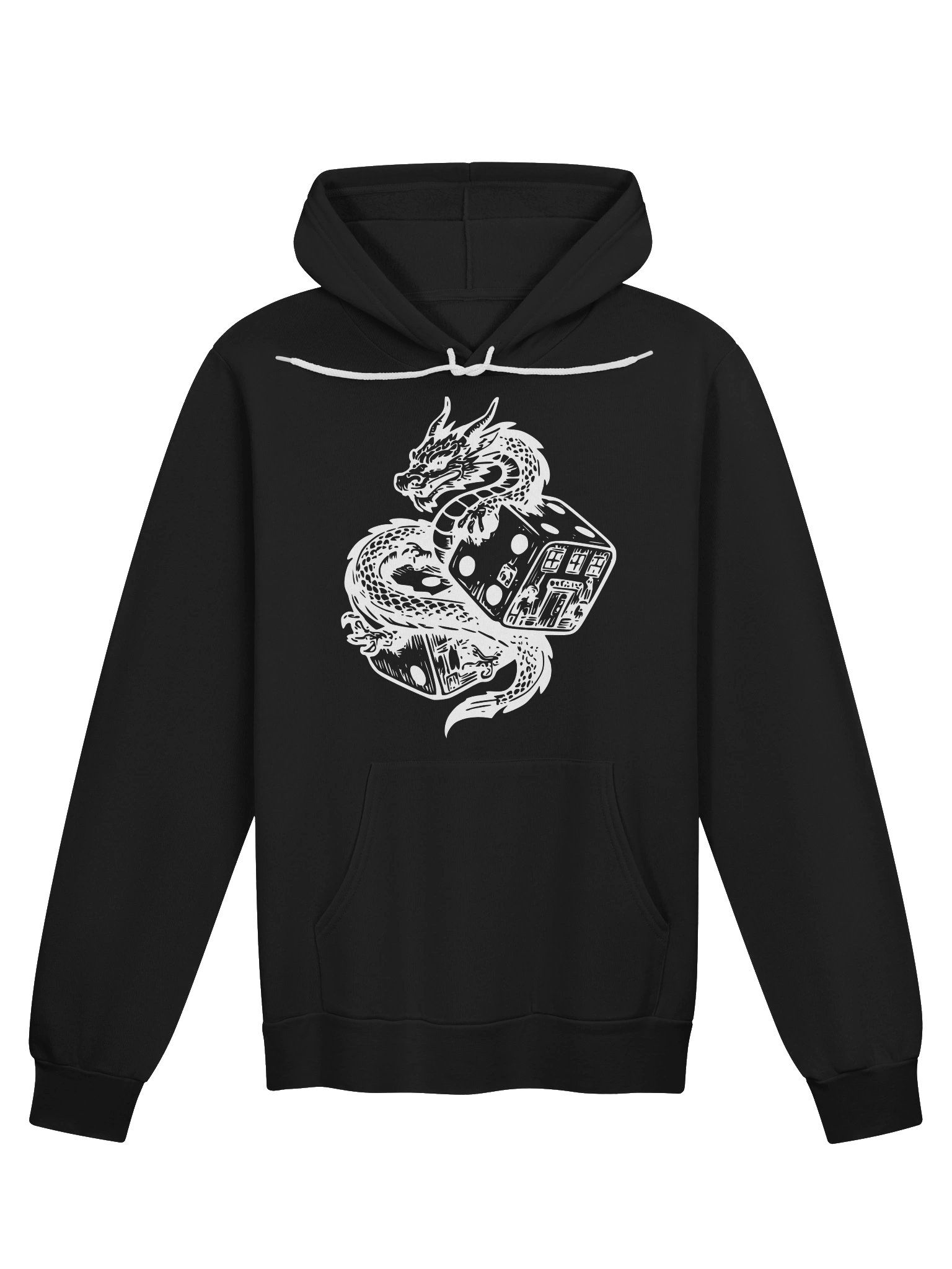 TPW Unisex Heavy Blend Hoodie (white) product image (33)
