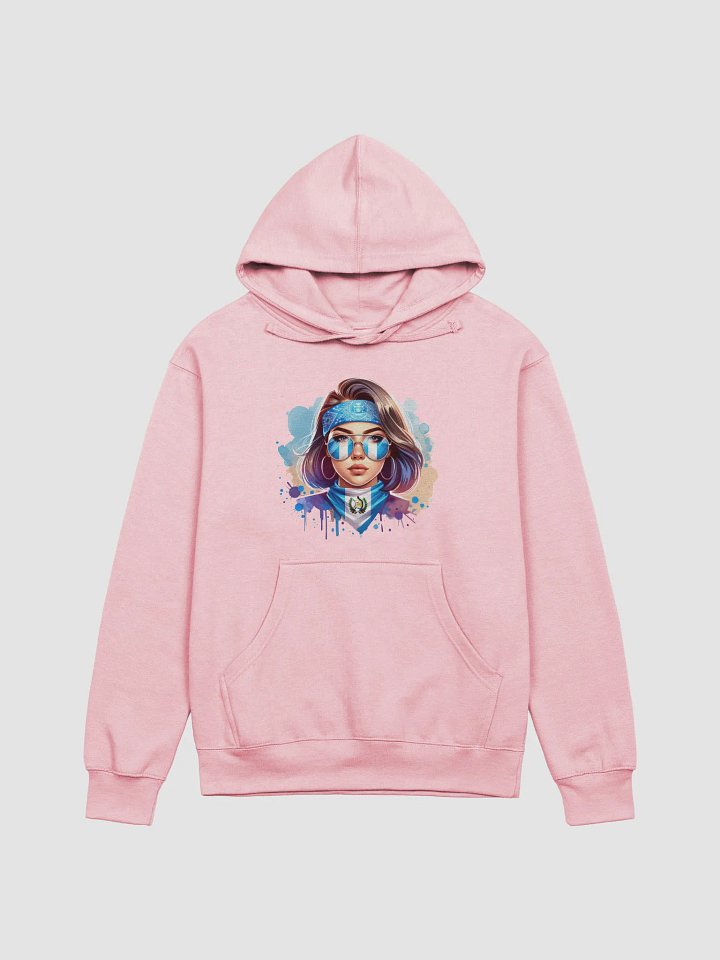 Patriotic Reflections Hoodie product image (1)