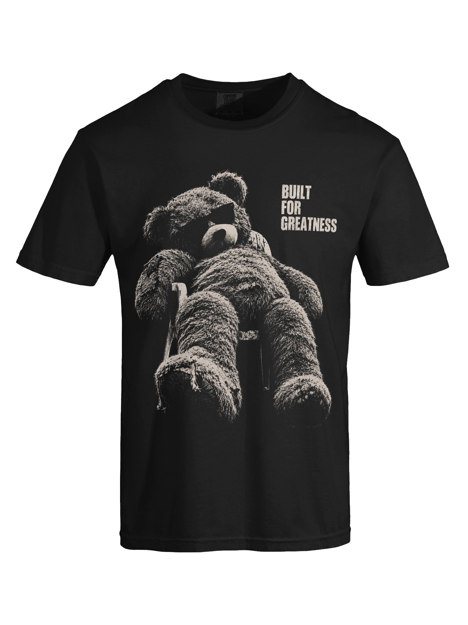 Built for Greatness Heavyweight Graphic Tee product image (6)