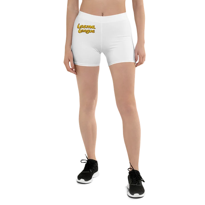 Leema League Booty Shorts product image (1)