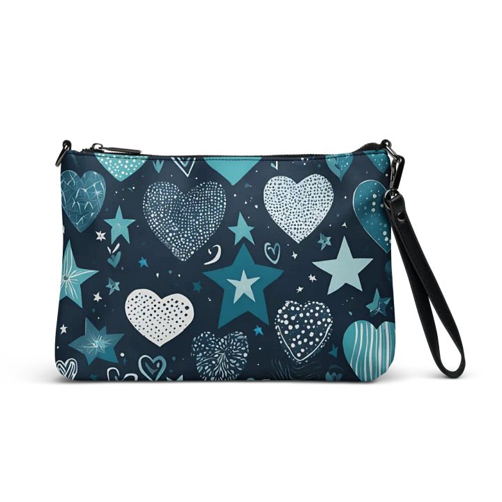 Cosmic Calm Crossbody Bag product image (1)