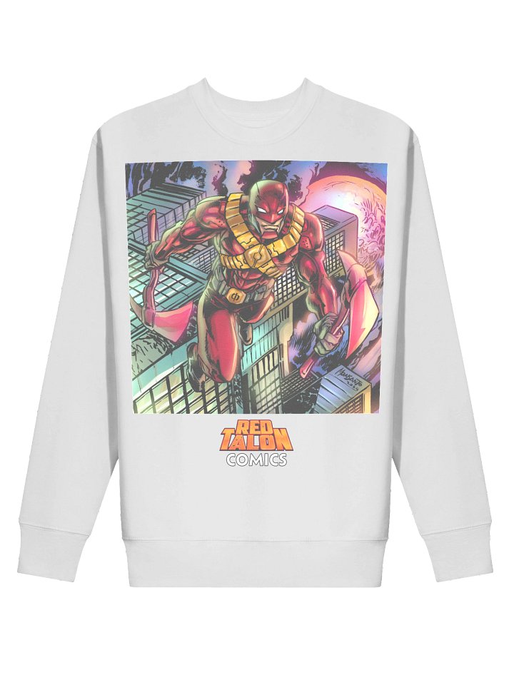 Red Talon: Twin Blades Sweatshirt product image (100)