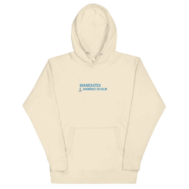 Brancaster: Anchored in Calm Hoodie product image (15)