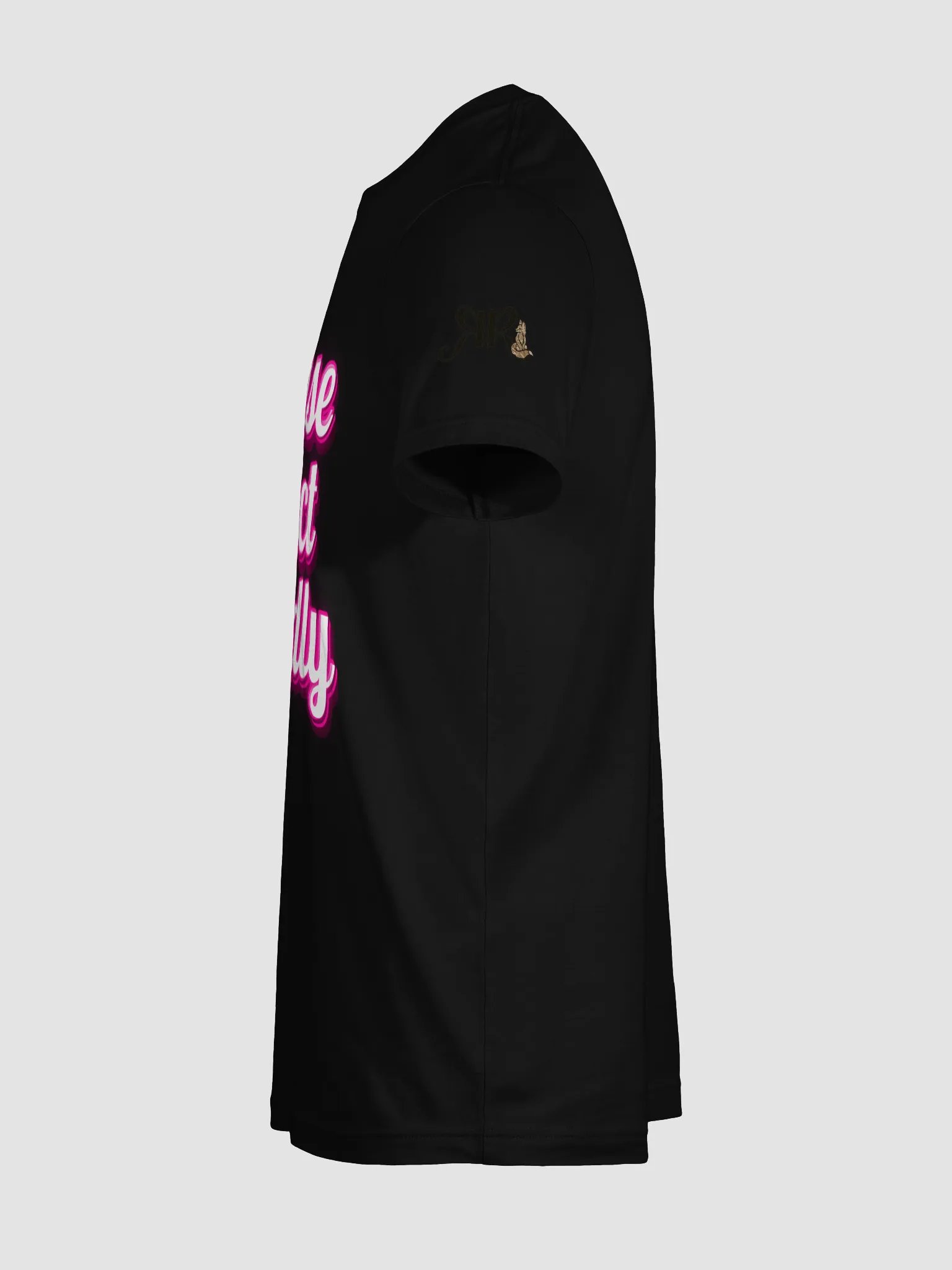 Please Reject Kindly Unisex Super Soft Tshirt product image (85)