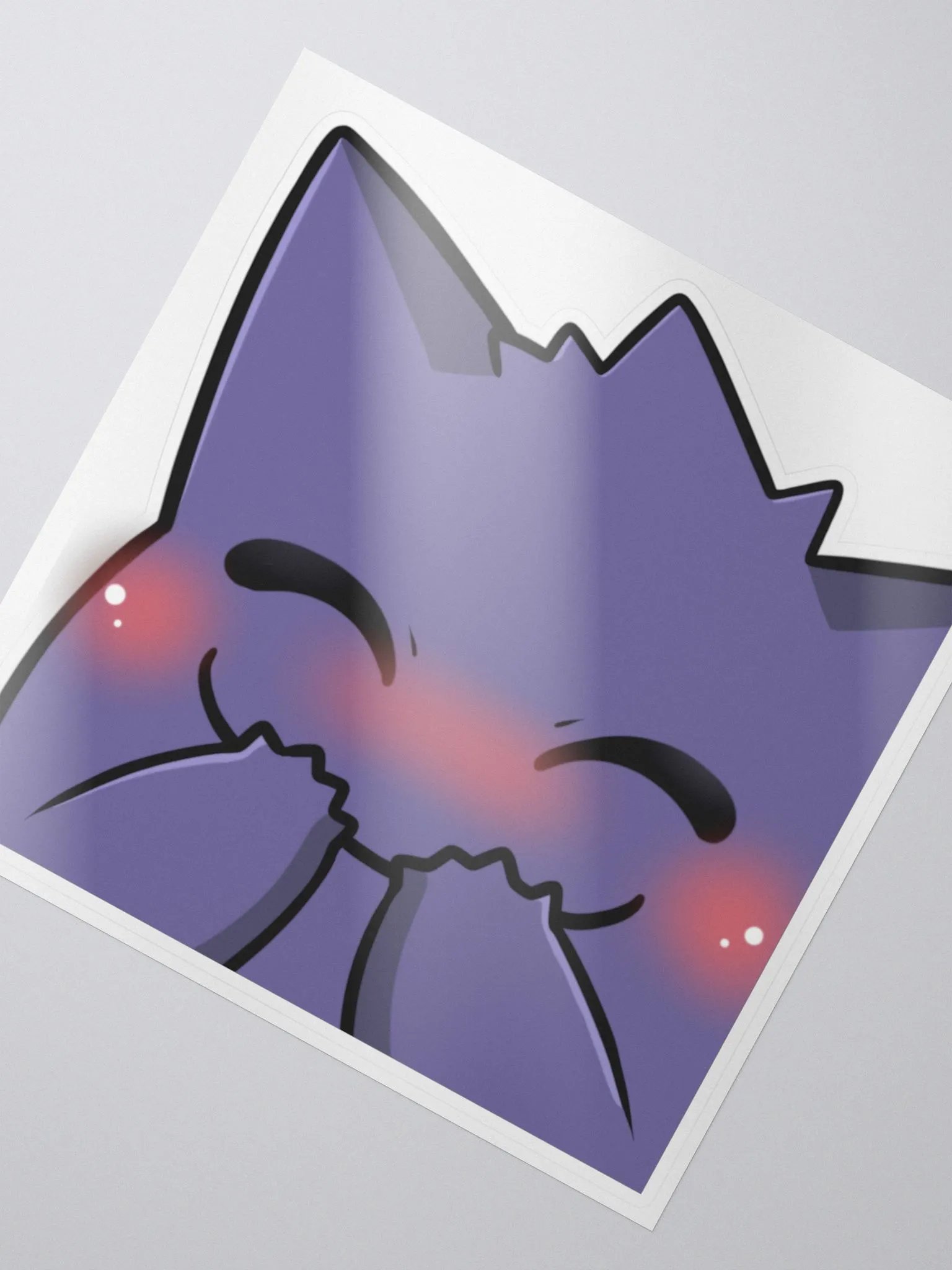 pixTeehee Sticker product image (2)