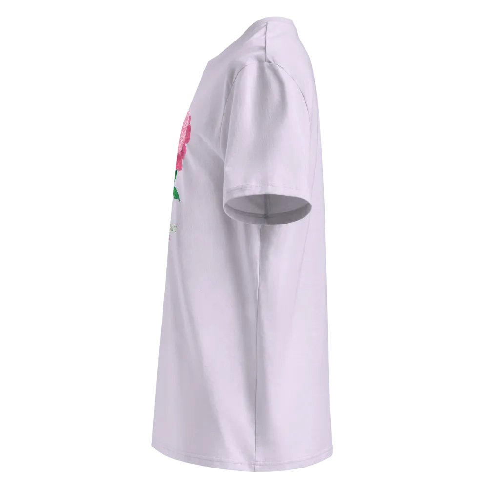 Pivoine Botanicus T-Shirt product image (2)