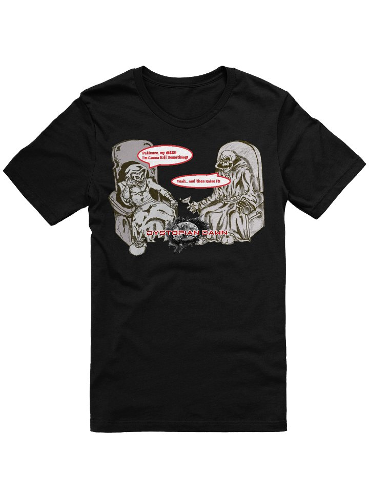 Dystopian Dawn "Wasteland Liches" T-Shirt product image (1)