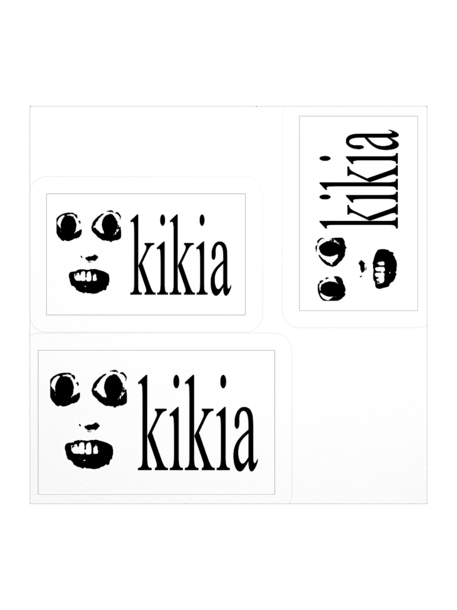 kikia sticker sheetz product image (1)