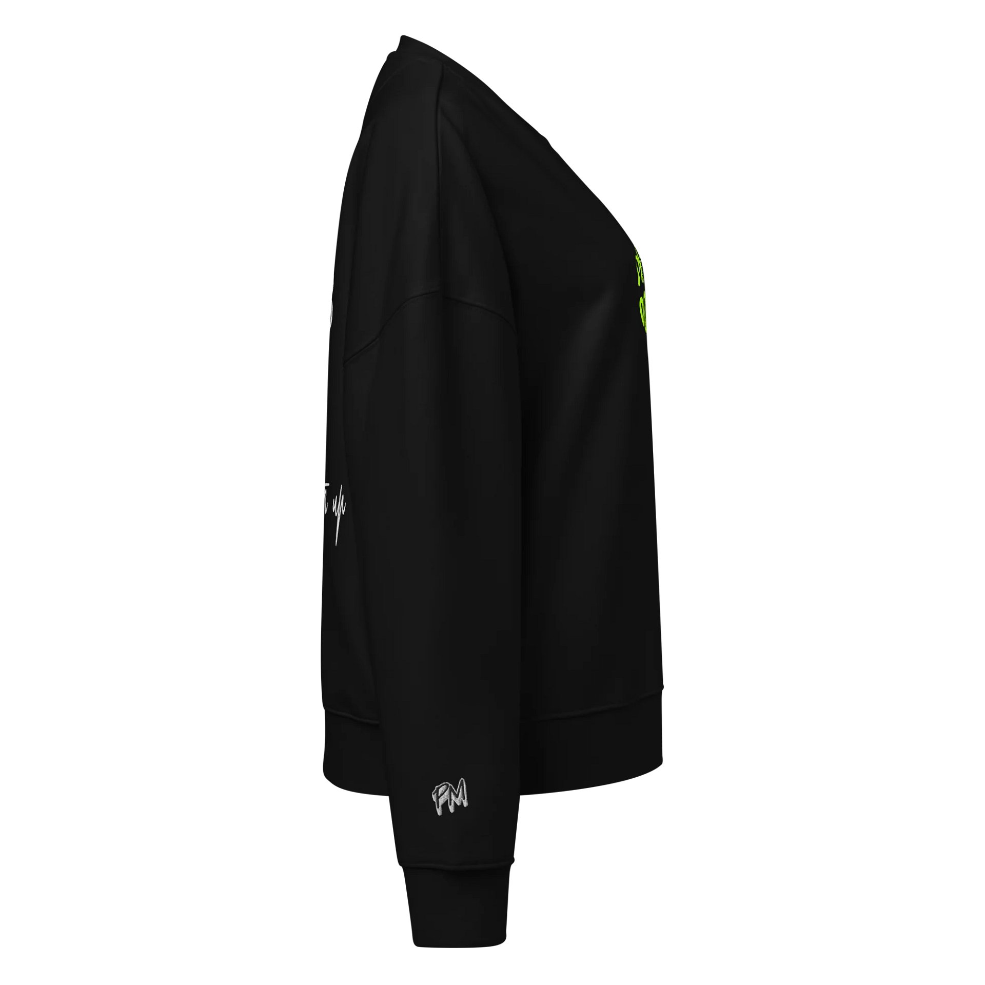 Women's Neon Prominent Merch Sweatshirts product image (4)