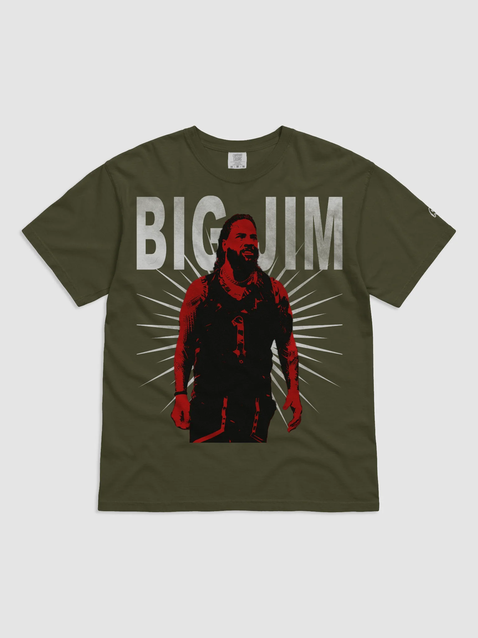 BIG JIM -- (NEUTRALS) product image (1)