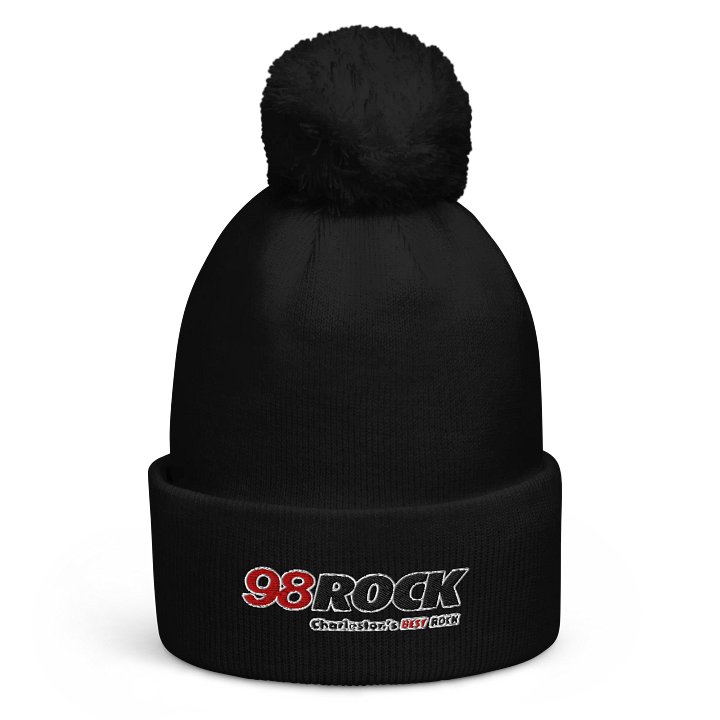 98 Rock Pom Pom Beanie product image (1)