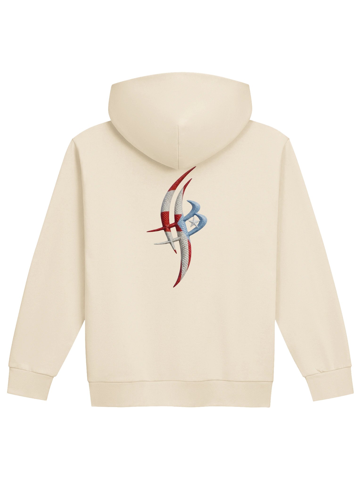 BEAM BORIQUA HOODIE product image (10)