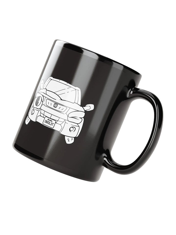 Herbs Element Darkmode Mug product image (3)