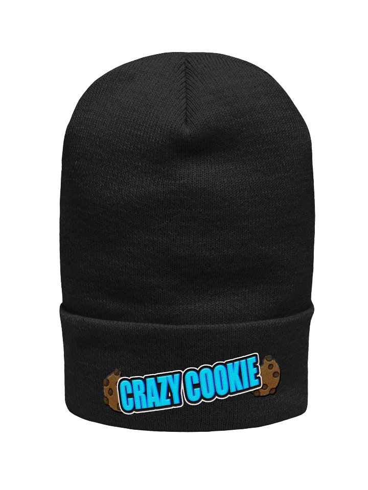 Crazy Cookie YT Beanie product image (1)