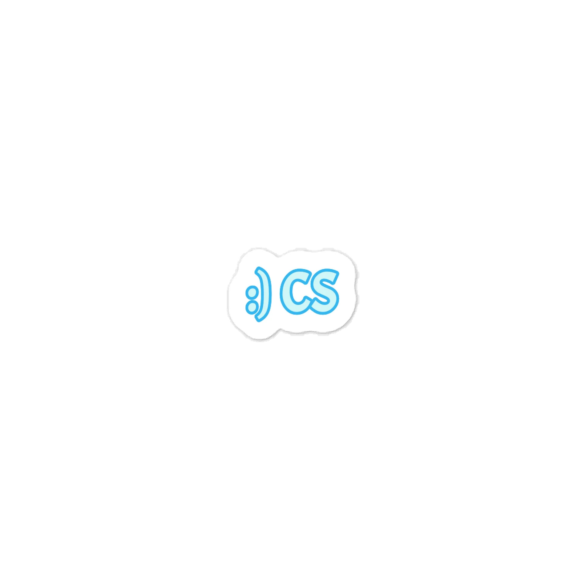 :) CS Sticker product image (1)