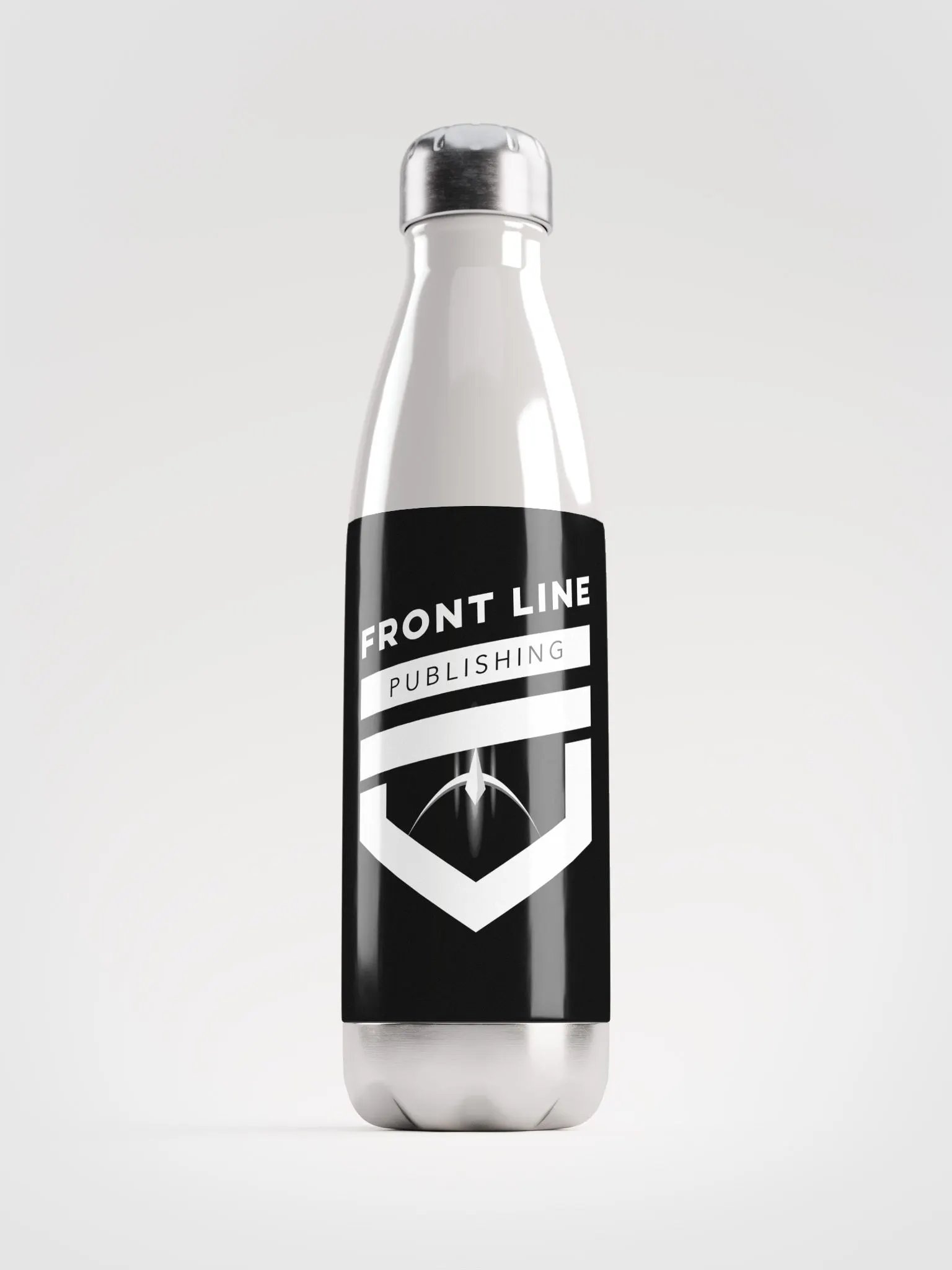 Front Line Publishing Water Bottle product image (1)