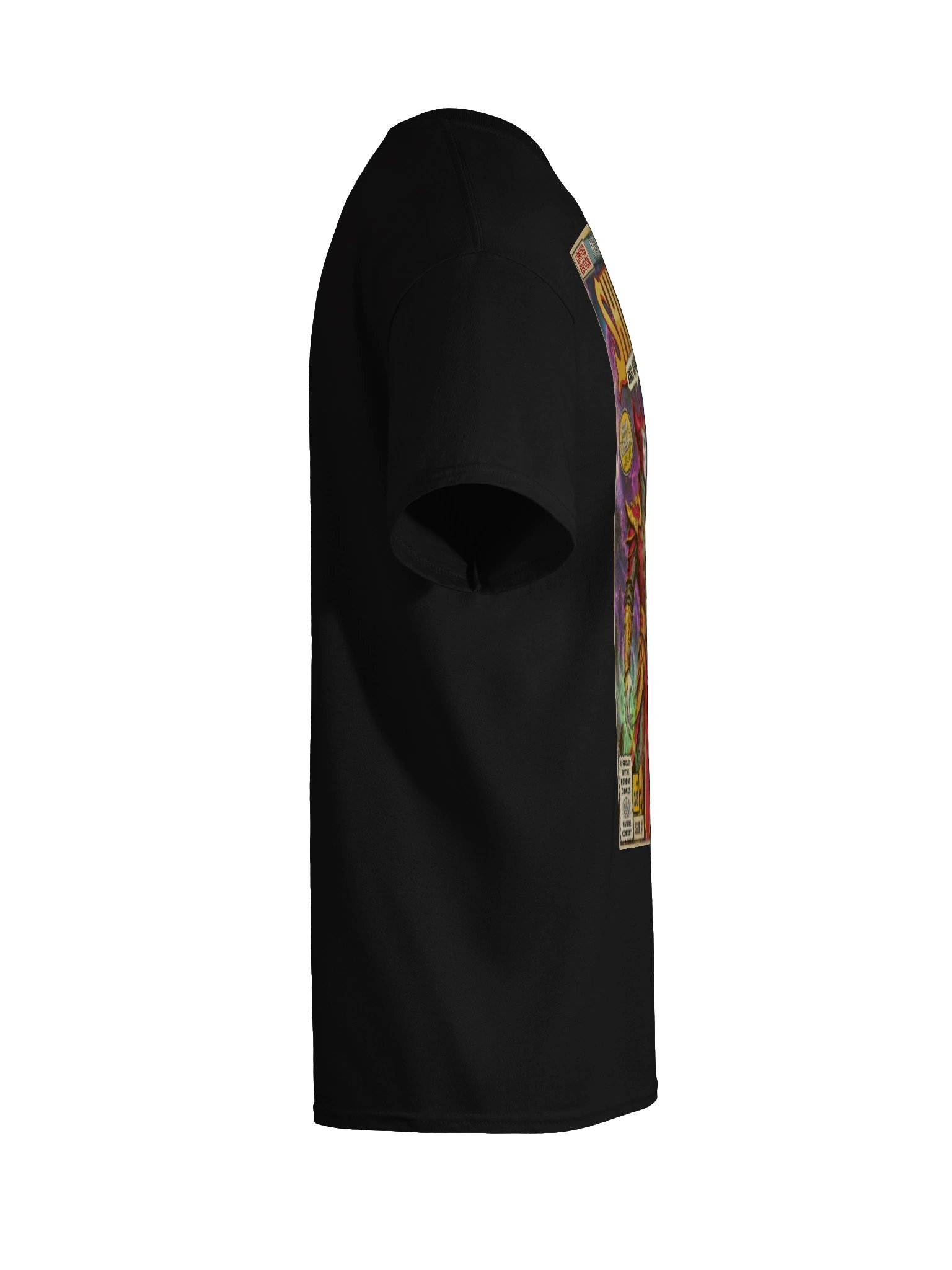 Mortal Kombat Shinnok Comic Art T-Shirt product image (10)