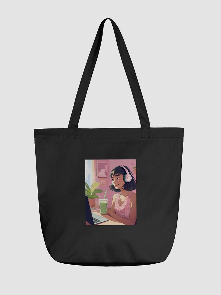 ASMR GIRL Tote product image (1)