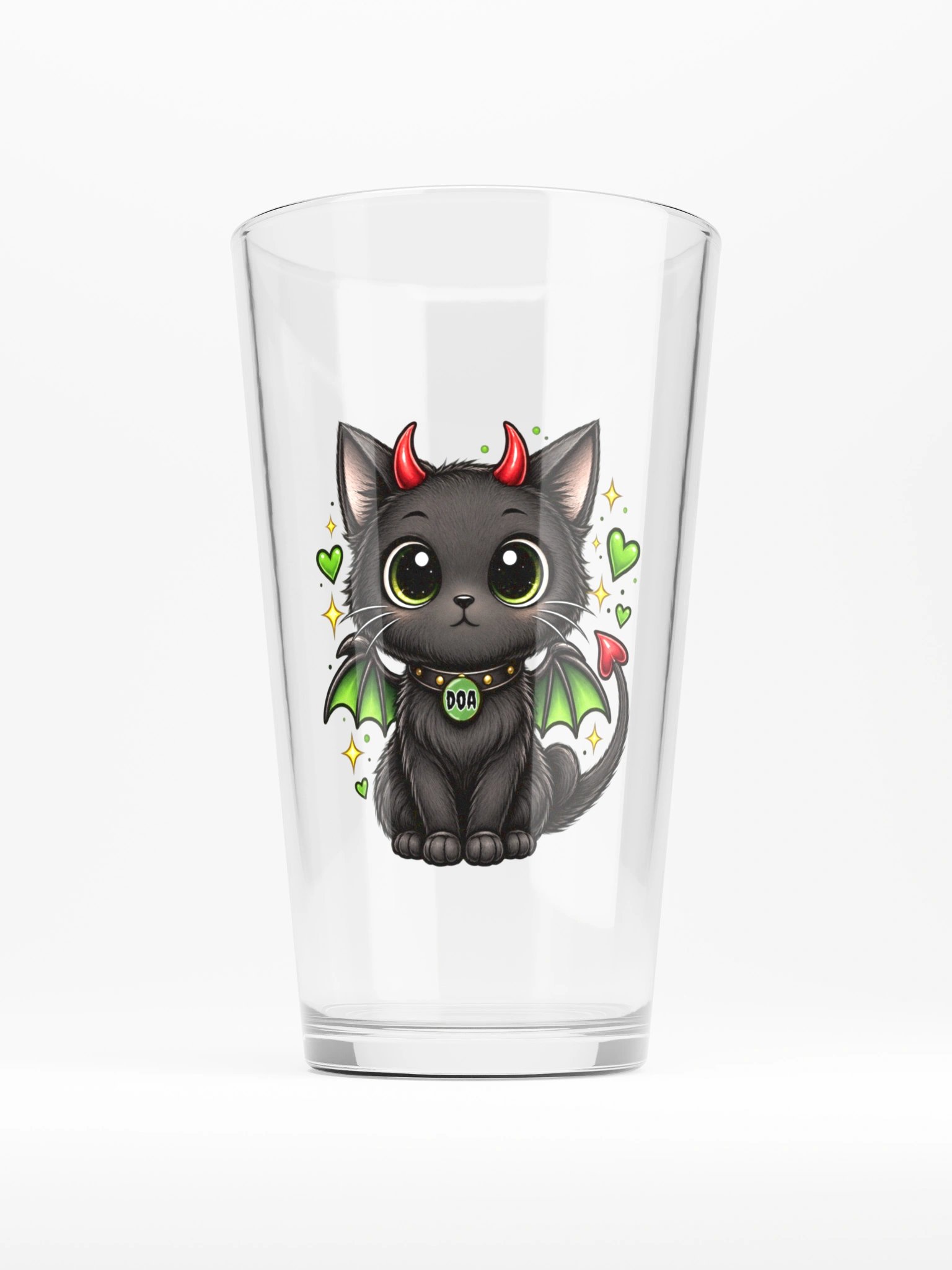 Baffy Pint Glass product image (1)