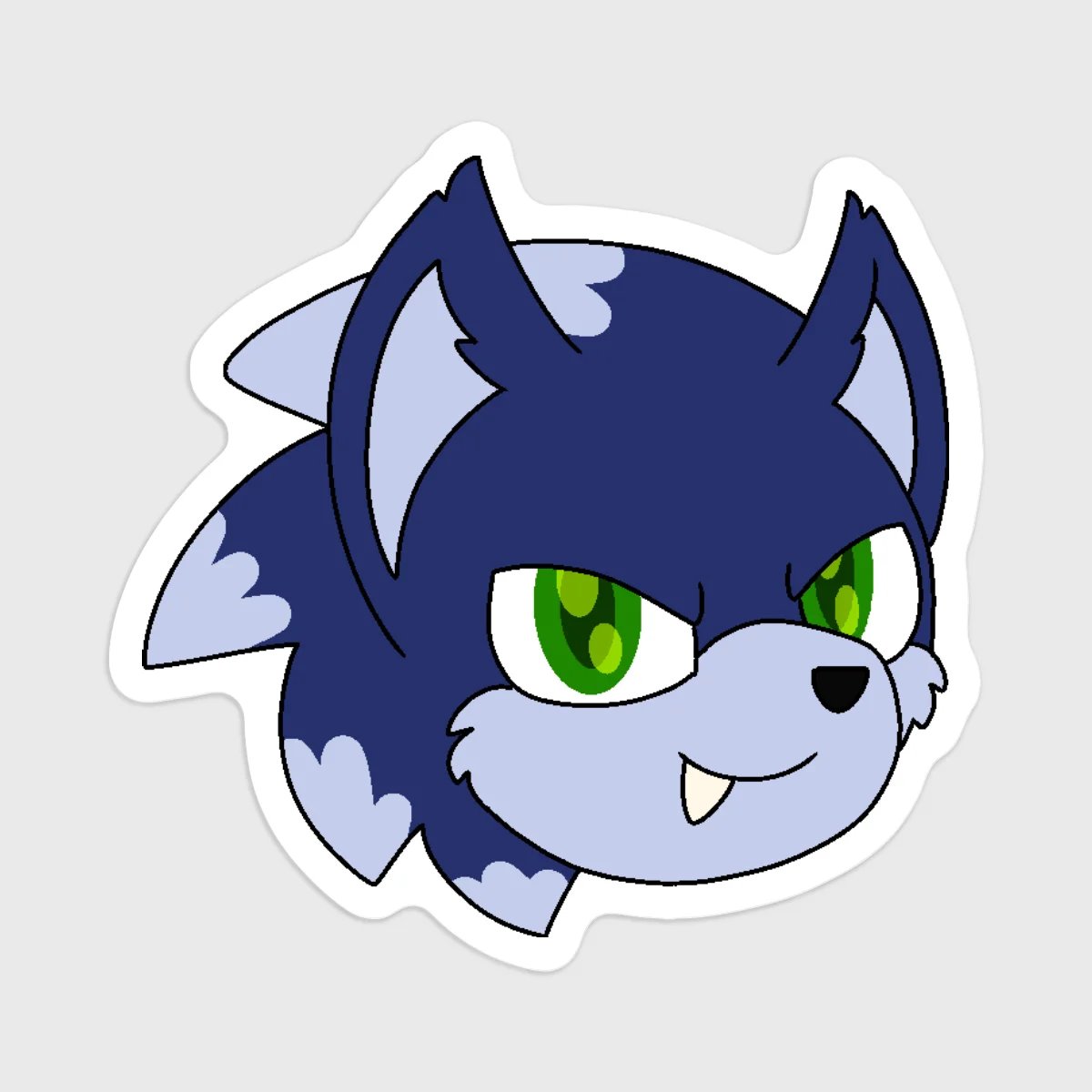 Werehog Sticker product image (1)