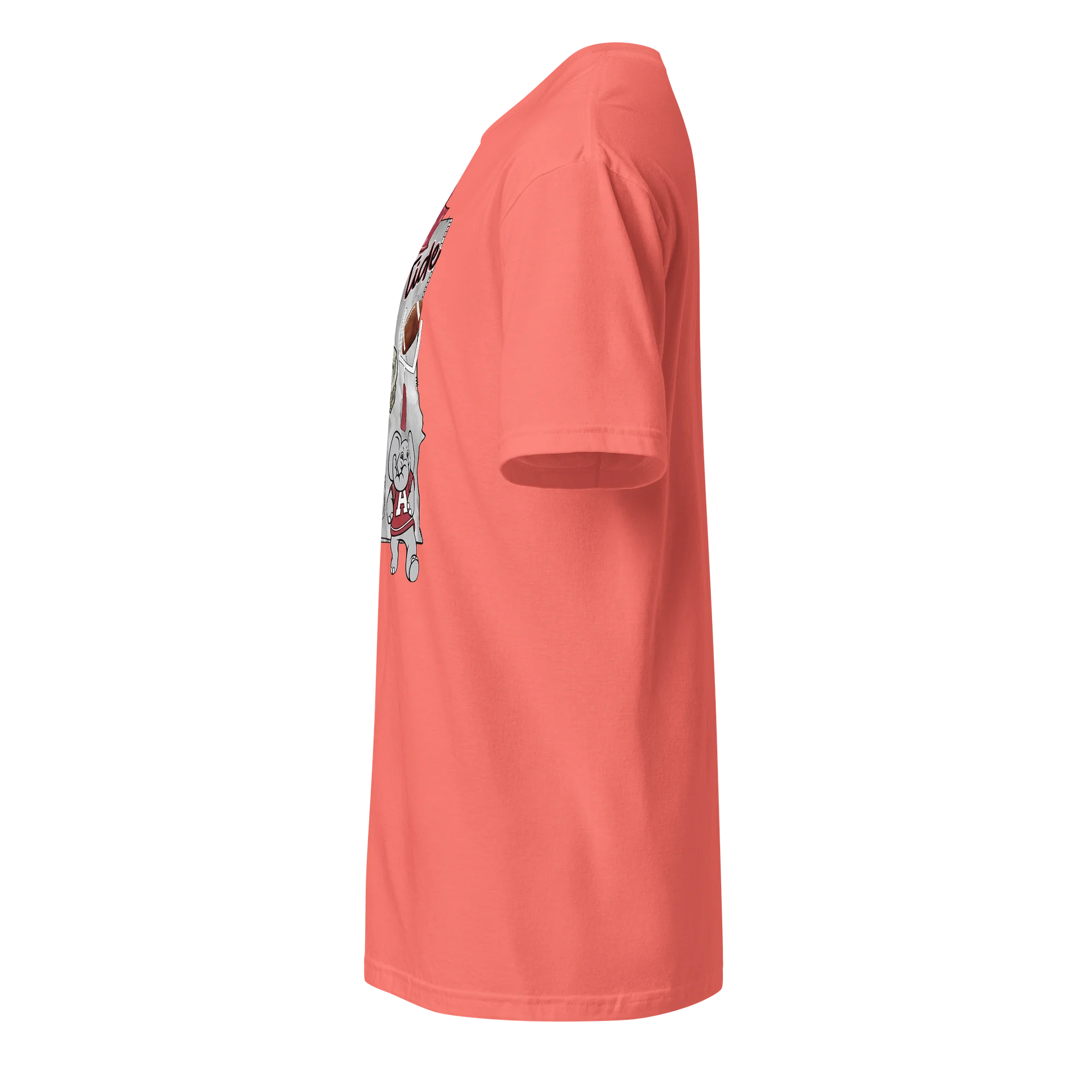 Roll Tide Football Elephant Tee product image (7)