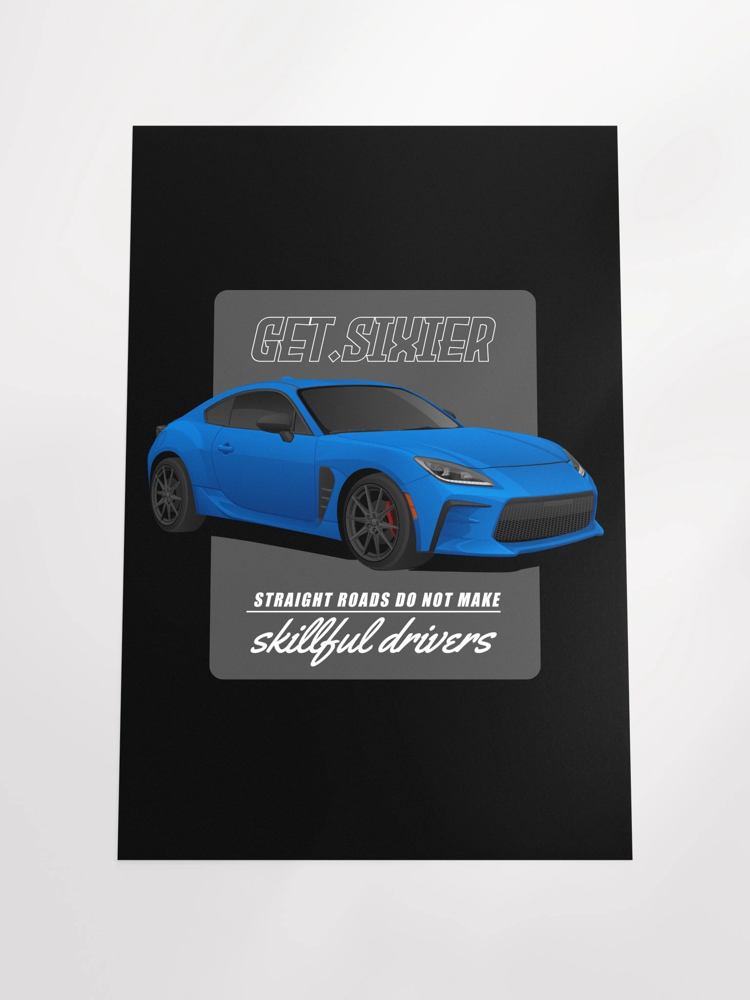 Poster - get.sixier product image (4)