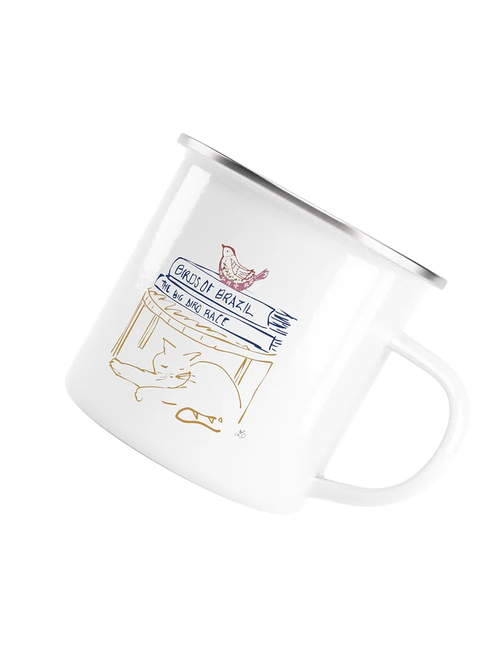 I'd Rather Be Twitching! One Day, Brazil. product image (2)