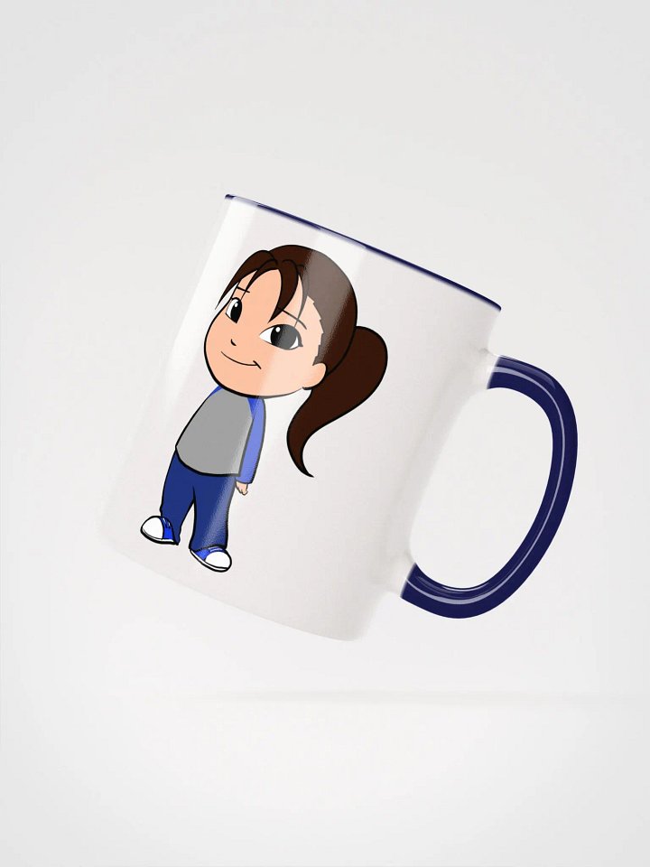 Ceramic Mug - Chibi Ami: Smile product image (11)