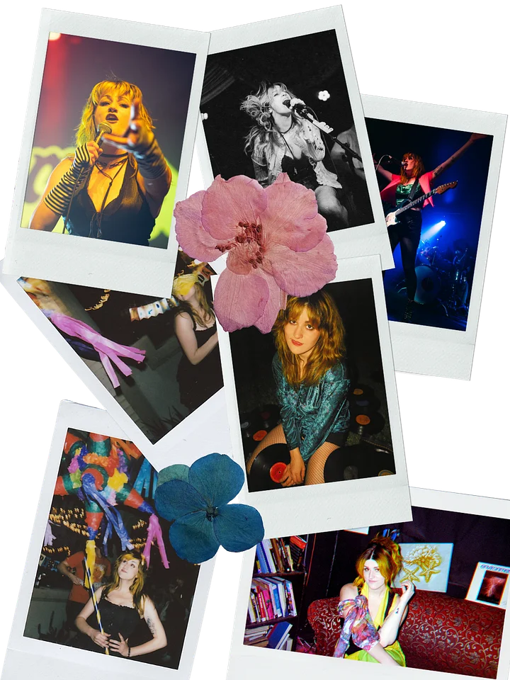 ☆ polaroid ~ a fun add-on! ☆ product image (1)