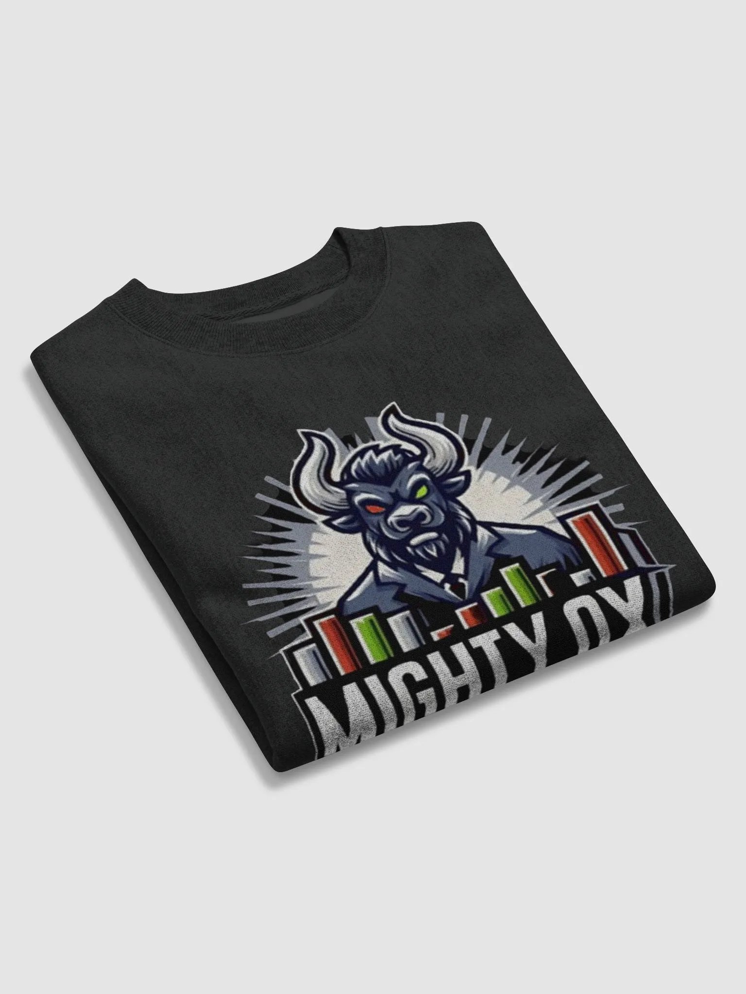 MightyOxTrading Sweatshirt product image (5)