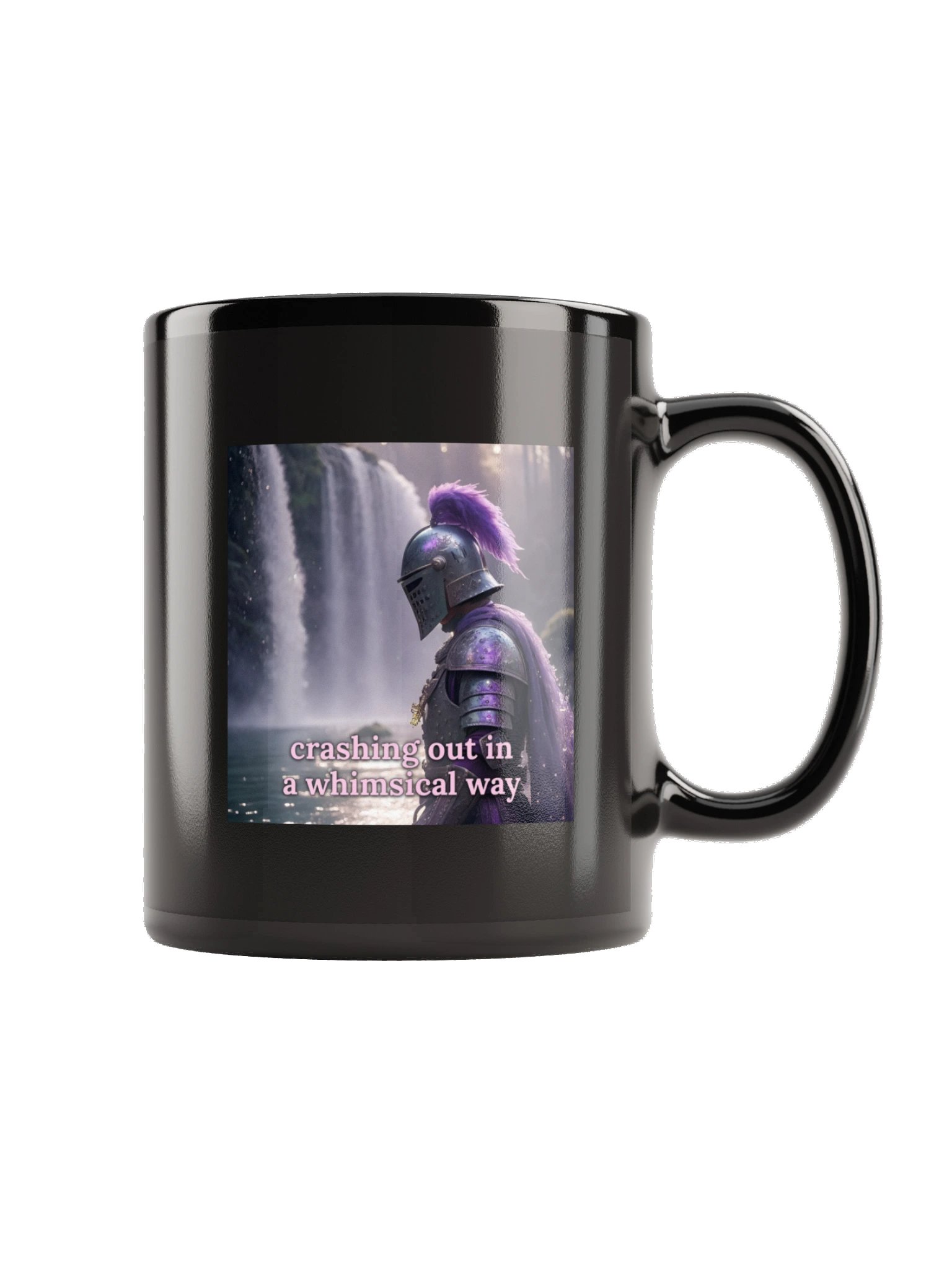 Crashing Out Mug product image (9)
