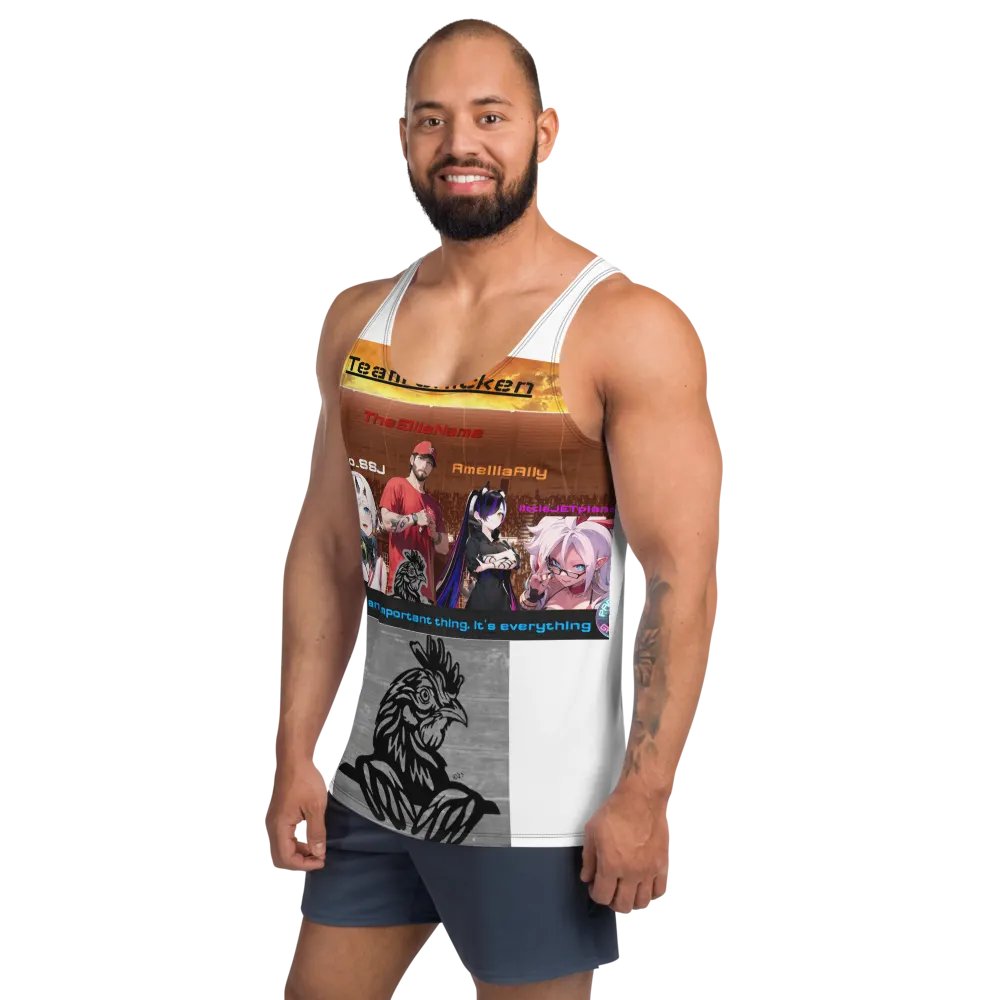 theCH!CKENteam OG T product image (3)