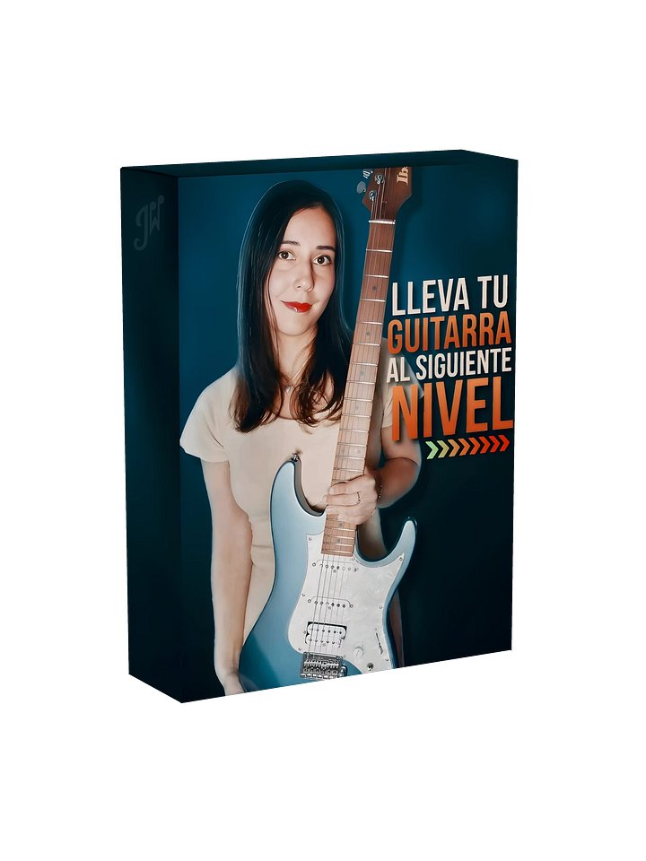 Lleva tu GUITARRA al SIGUIENTE NIVEL 🎸 [ESPAÑOL] product image (1)