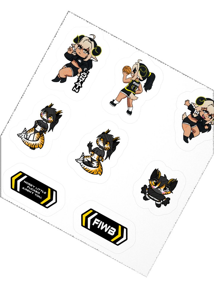 Dream-1 Stickers product image (6)