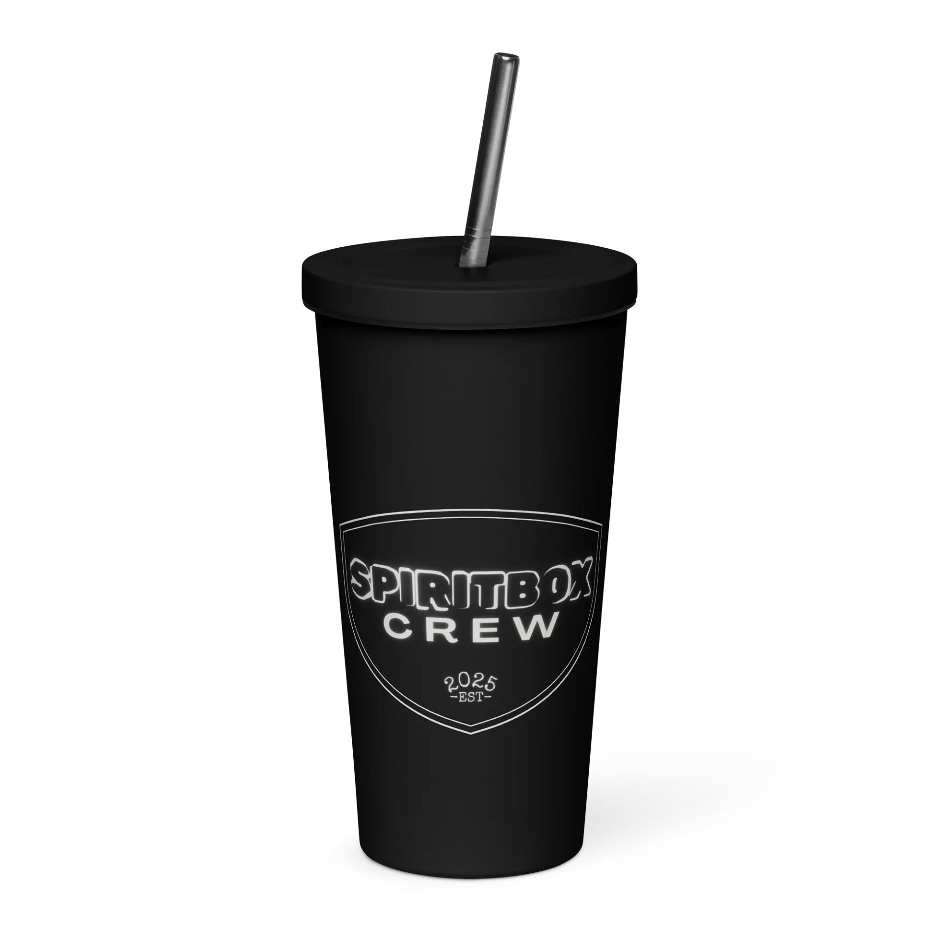 SpiritBox Crew Insulated Tumbler product image (1)
