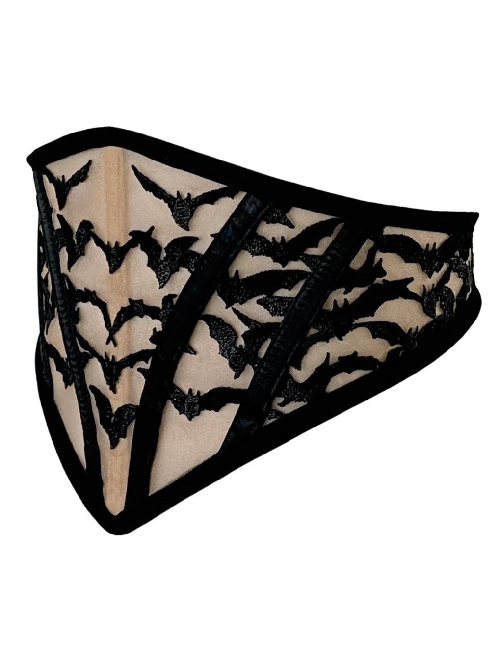 Handmade Bat Lingerie Set product image (6)