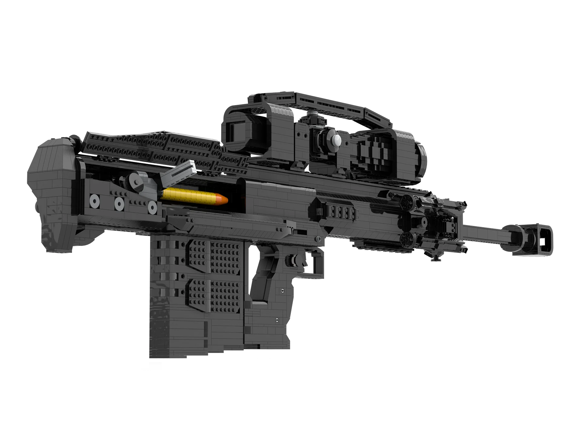GM6 Lynx - LDD Instructions product image (6)