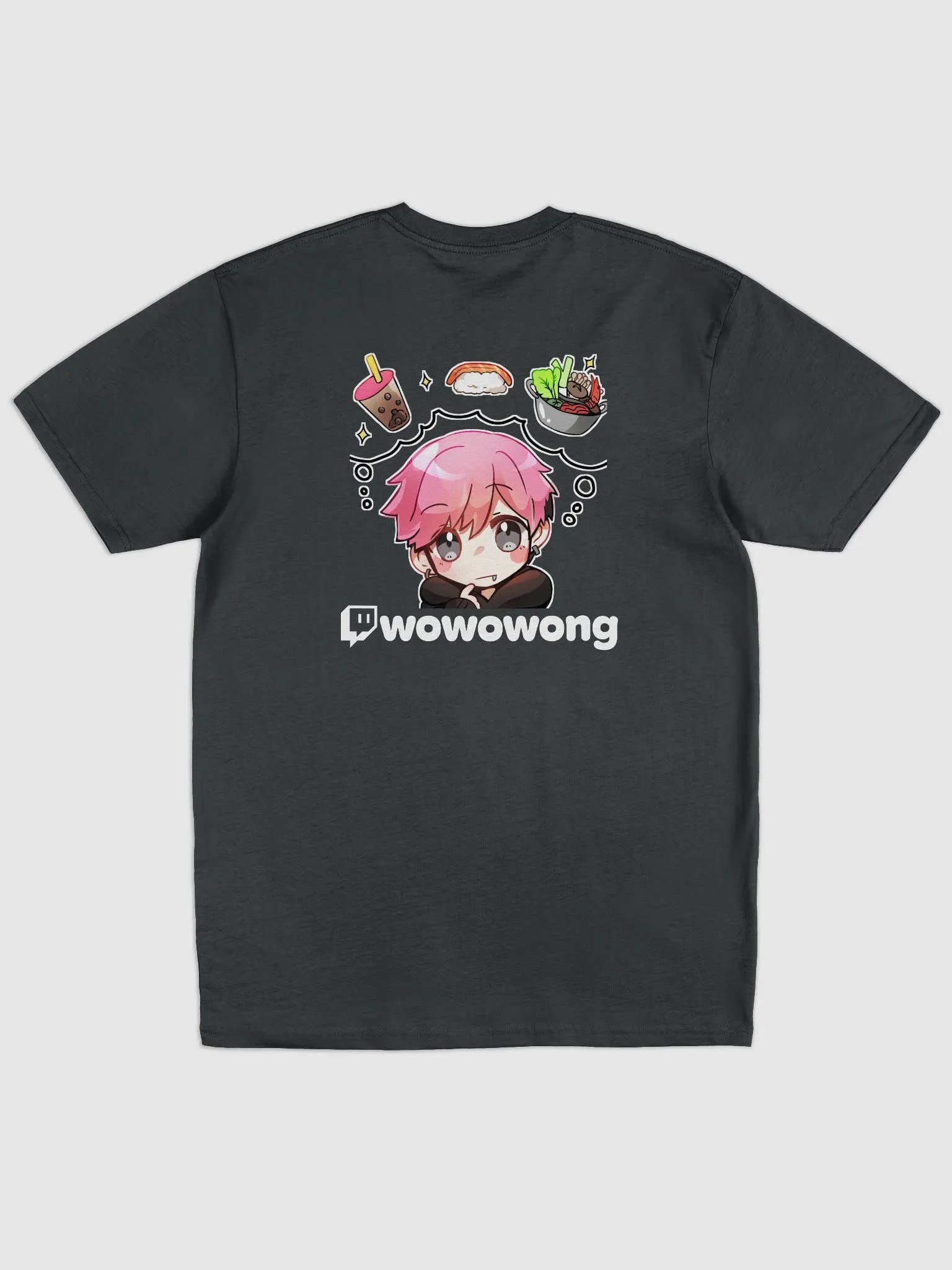 WoWoHungyyy - T Shirt product image (2)