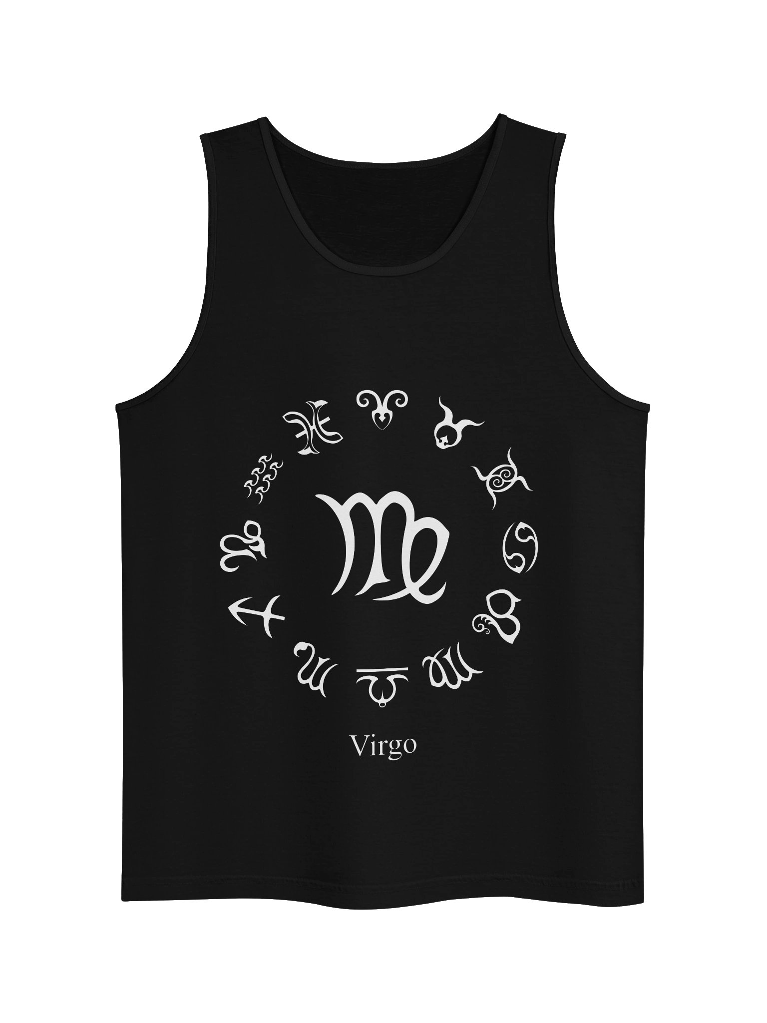 Zodiac Wheel - 06 - Virgo product image (4)