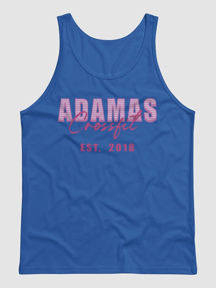 Adamas CrossFit Summer Tank product image (1)