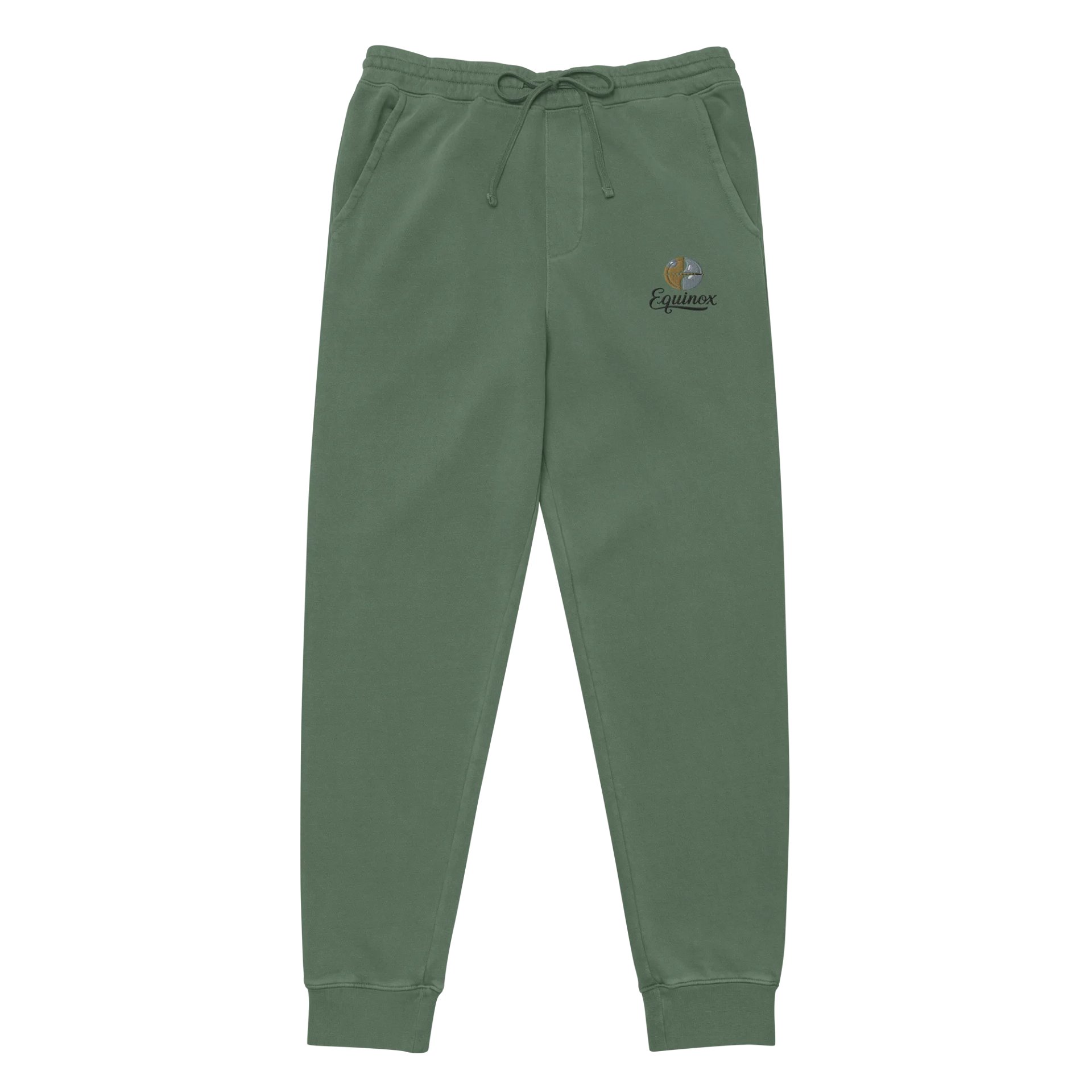 TDS Music Equinox Design Pigment Dyed Joggers product image (2)