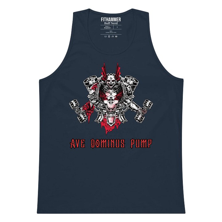Ave Dominus Pump 🦇 product image (1)