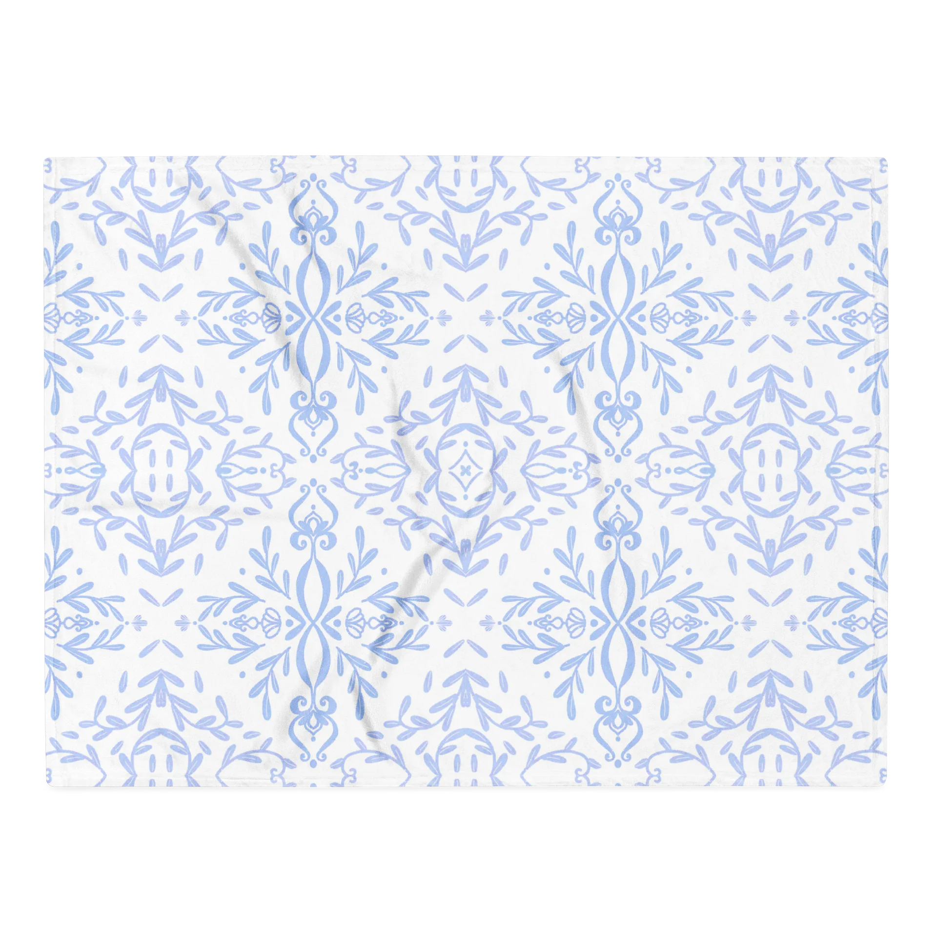Signature Ink Designs Throw Blanket product image (4)