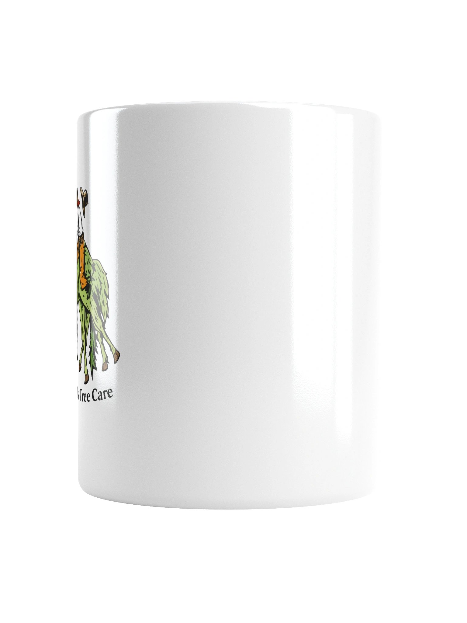 Canopy Cowboy Coffee Cup (White) product image (3)
