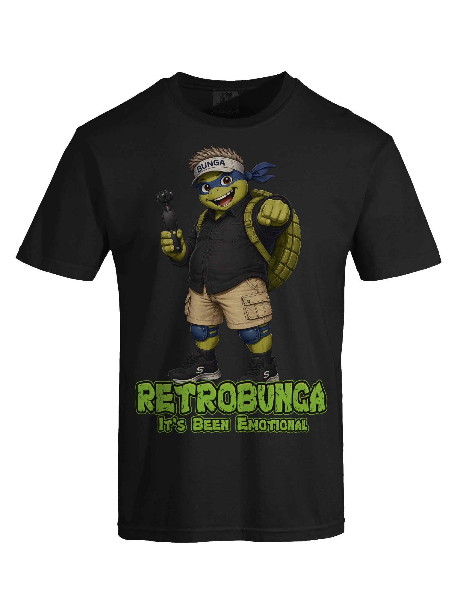 RETROBUNGA T-Shirt product image (44)
