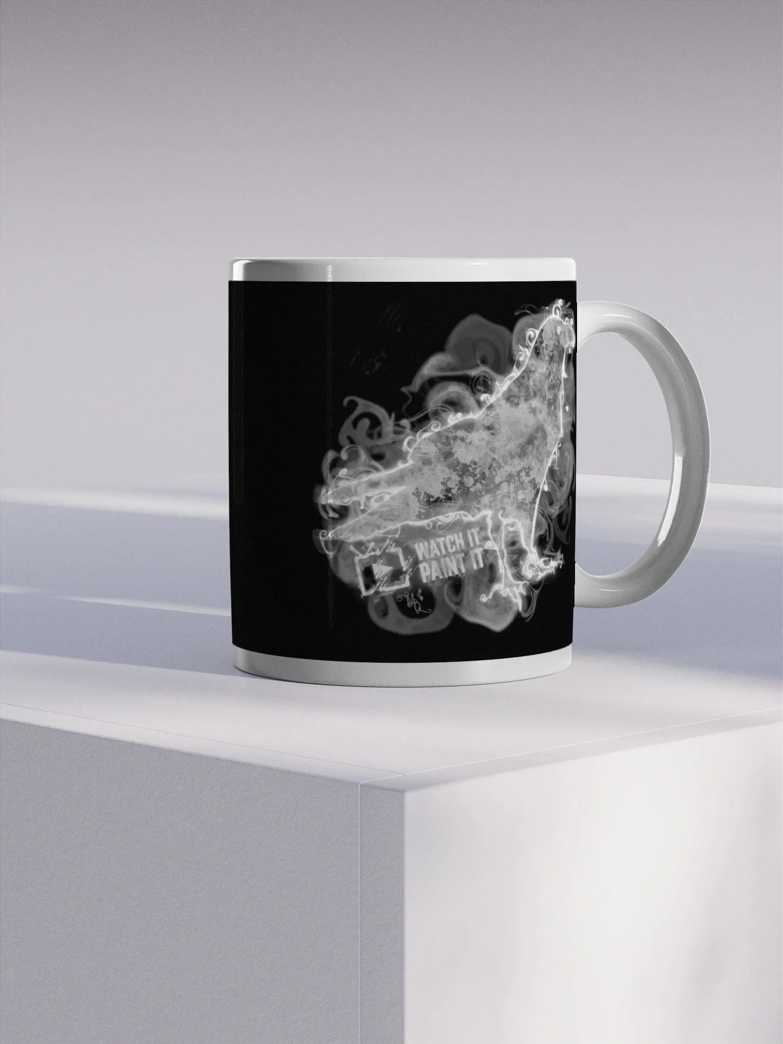 Crow Mug product image (4)